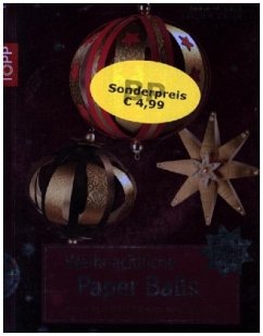 Weihnachtliche Paper Balls, m. DVD - Täubner, Armin; Molina, Carlos