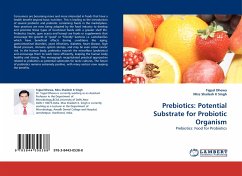 Prebiotics: Potential Substrate for Probiotic Organism