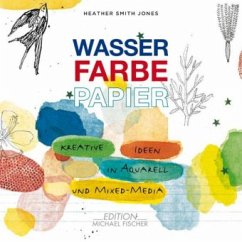 Wasser Farbe Papier - Smith Jones, Heather