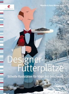 Cover Designer-Futterplätze