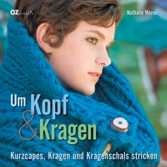 Um Kopf & Kragen - Mornu, Nathalie Um Kopf & Kragen - Mornu, Nathalie