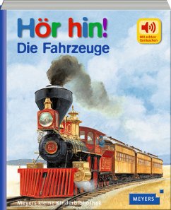 Hör hin! Die Fahrzeuge - Thiemann, Nele