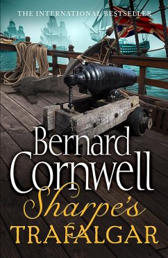Sharpe's Trafalgar - Cornwell, Bernard
