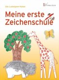 Meine erste Zeichenschule / Kreative Kindermalschule