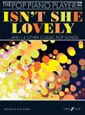 Isn't she lovely (+CD): for piano and piano/vocal/guitar Isn't she lovely (+CD): for piano and piano/vocal/guitar