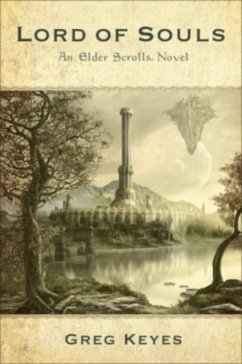 The Elder Scrolls Novel - Keyes, Greg