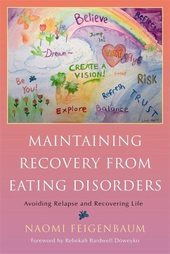 Maintaining Recovery from Eating Disorders - Feigenbaum, Naomi