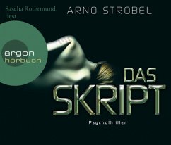 Das Skript (6 Audio-CDs) - Strobel, Arno