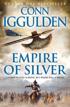 Cover Empire of Silver