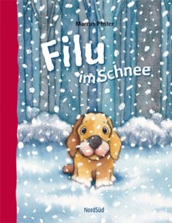 Filu im Schnee - Pfister, Marcus