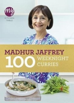 100 Weeknight Curries - Jaffrey, Madhur