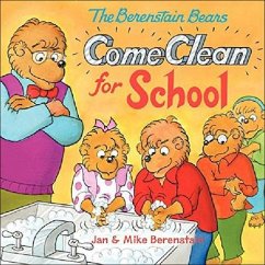 Cover The Berenstain Bears Come Clean for School