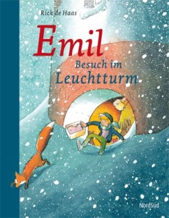 Emil - Besuch im Leuchtturm - Haas, Rick de