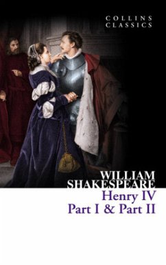 Cover Henry IV, Part I & Part II