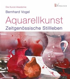 Aquarellkunst - Vogel, Bernhard