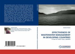 EFFECTIVENESS OF WASTEWATER MANAGEMENT IN DEVELOPING COUNTRIES - Tareen, Jawaria