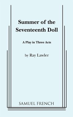 Summer of the Seventeenth Doll - Lawler, Ray