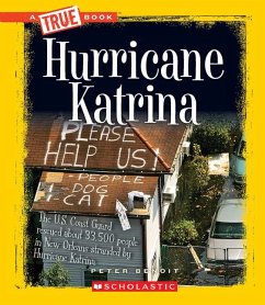 Hurricane Katrina (a True Book: Disasters) - Benoit, Peter