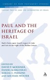 Paul and the Heritage of Israel