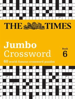 Cover The Times 2 Jumbo Crossword Book 6