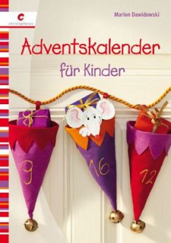 Adventskalender für Kinder - Dawidowski, Marion