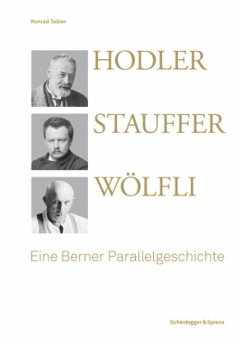 Hodler, Stauffer, Wölfli - Tobler, Konrad