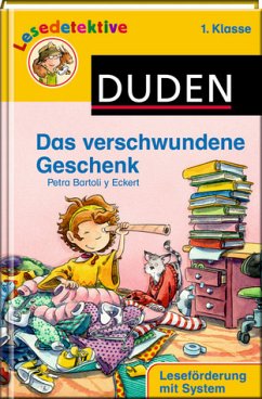 Lesedetektive D.verschwundene Geschenk