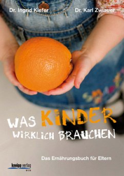 Cover Was Kinder wirklich brauchen