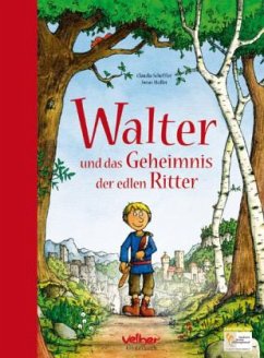 Cover Walter und das Geheimnis der edlen Ritter