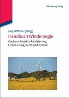 Cover Handbuch Windenergie