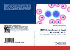 NOTCH signaling as a novel target for cancer