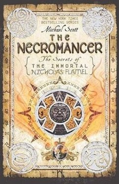 The Necromancer - Scott, Michael