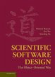 Scientific Software Design - Bild 1