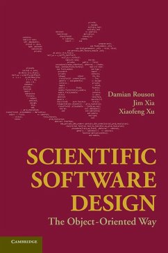 Scientific Software Design - Rouson, Damian; Xia, Jim; Xu, Xiaofeng