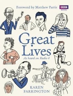 Great Lives: As Heard on Radio 4 - Farrington, Karen