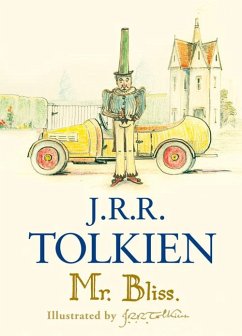 Mr Bliss - Tolkien, J. R. R.