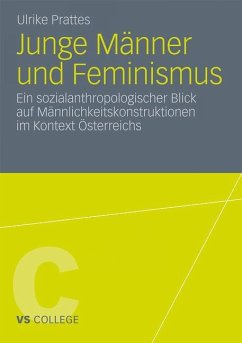 Junge Männer und Feminismus - Prattes, Ulrike