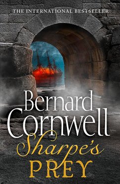 Sharpe's Prey - Cornwell, Bernard