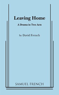 Leaving Home - French, David