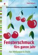 Fensterschmuck fürs ganze Jahr: Aus Wellpappe & Draht