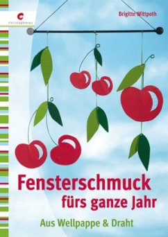 Cover Fensterschmuck fürs ganze Jahr