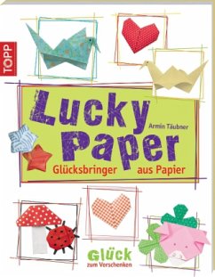Lucky Paper - Täubner, Armin