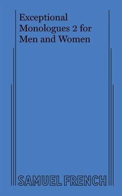 Exceptional Monologues 2 for Men and Women - Various