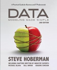 Data Modeling Made Simple - Hoberman, Steve