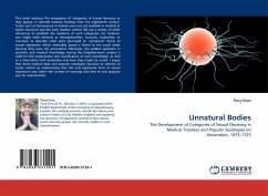 Unnatural Bodies - Enns, Terry