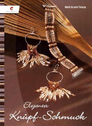 Eleganter Knüpf-Schmuck Eleganter Knüpf-Schmuck