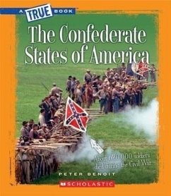 The Confederate States of America - Benoit, Peter