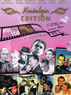 Cover Nostalgie Edition 1