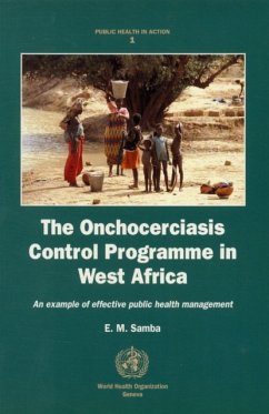 The Onchocerciasis Control Programme in West Africa - Samba, E.M.