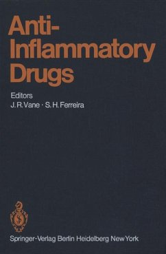 Cover Anti-Inflammatory Drugs.